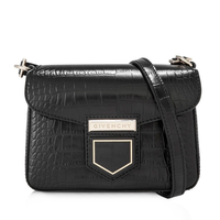 GIVENCHY 纪梵希 Mini Nobile 女士小牛皮单肩斜挎包