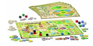 Ravensburger 睿思 勃艮第堡 桌游