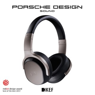 KEF Porsche Design Space One 头戴式耳机