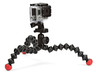 JOBY GorillaPod Action JB01300 章鱼三脚架 含GoPro托架