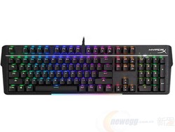 HyperX 火星 RGB 电竞机械键盘