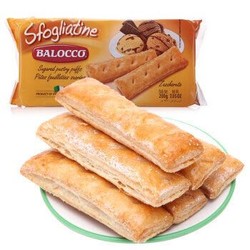 Balocco 百乐可 千层酥 200g *3件