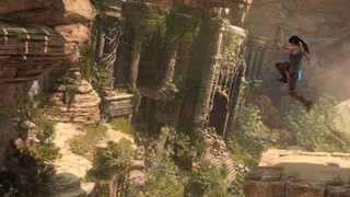 《Rise of the Tomb Raider（古墓丽影：崛起）》