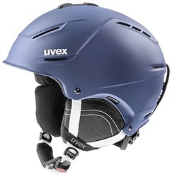 UVEX 优维斯 All mountain 全地形系列 p1us 2.0 中性滑雪头盔