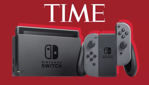 每日游戏特惠：任天堂“称霸”《时代》杂志年度大奖，GOG平台开启黑五促销