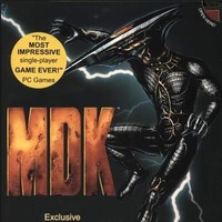 《孤胆枪手 MDK》PC数字游戏