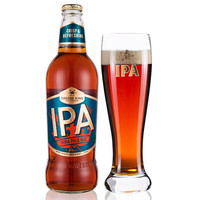 GREENE KING 格林王 IPA 印度淡色艾尔啤酒 500ml*6瓶