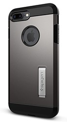 Spigen iPhone 7 Plus Tough Armor系列手机壳 炮铜色043CS20529