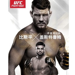 2017 UFC 格斗之夜 上海站