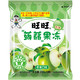 旺旺 零食蒟蒻果冻 儿童休闲零嘴 苹果味 (量贩包) 170g+30g