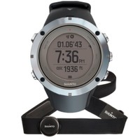 2017黑五、0点开始：SUUNTO 颂拓 Ambit3 Peak HR 蓝宝石 GPS户外运动腕表（带心率带）