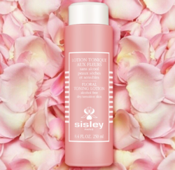 sisley 希思黎 花香润肤水 250ml *2件