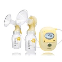 绝对值：medela 美德乐 Freestyle 飞韵电动双侧吸奶器 +凑单品