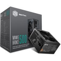 CoolerMaster 酷冷至尊 额定500W MWE500游戏电源