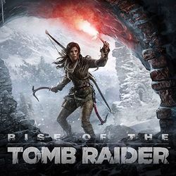 《Rise of the Tomb Raider（古墓丽影：崛起）》20周年纪念PC数字版游戏