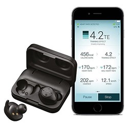 Jabra Elite Sport True 无线蓝牙入耳式运动耳机