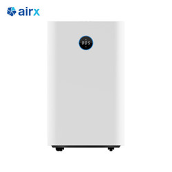 airx 空气净化器A7家用除甲醛除雾霾烟尘PM2.5 卧室儿童房智能净化器