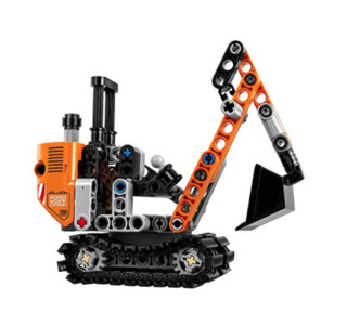 LEGO 乐高 Technic 机械组系列 42060 修路工程车组合