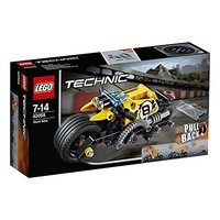 中亚Prime会员：LEGO 乐高 Technic机械组系列 42058 特技摩托