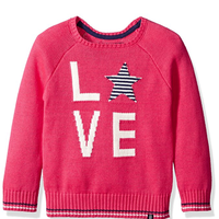 诺帝卡 NAUTICA 女童针织衫