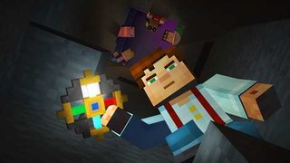  《Minecraft: Story Mode（我的世界：故事模式）》 PC数字版游戏