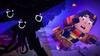  《Minecraft: Story Mode（我的世界：故事模式）》 PC数字版游戏