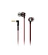 Sennheiser CX 3.00 Red In-Ear Canal Headphone（森海塞尔CX 3.00）