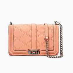 Rebecca Minkoff LOVE 女士斜挎包