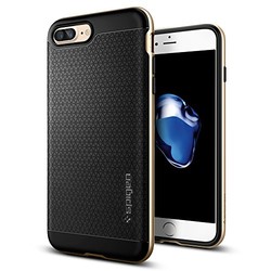 Spigen iPhone 7 Plus Neo Hybrid系列手机壳 香槟金043CS20683+凑单品