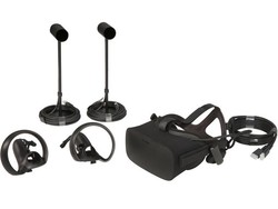 Oculus Rift + Touch虚拟现实系统