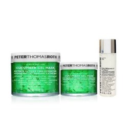 PETER THOMAS ROTH 彼得罗夫 青瓜啫喱面膜套装