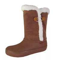 crocs 卡骆驰 Modessa 女士雪地靴