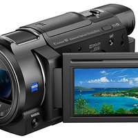 Sony 索尼  FDR-AX33 4K家用摄像机