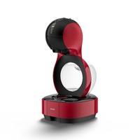 中亚Prime会员：Nestlé 雀巢 Dolce Gusto Lumio 自动胶囊咖啡机 红色