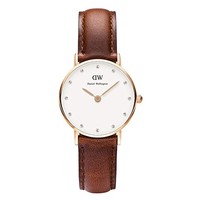 2017黑五、历史新低：Daniel Wellington Classy系列 0903DW 女士时装腕表