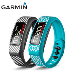Garmin佳明Vivofit2JA户外休闲跑步日常运动手环智能心率监测腕带