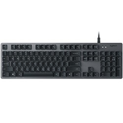 Logitech 罗技 K840 有线机械键盘