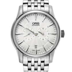 ORIS 豪利时 Artelier系列 749-7667-4051-MB 男士机械腕表