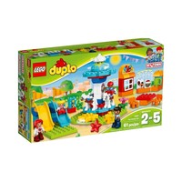 2017黑五：LEGO 乐高 得宝系列 10841 家庭游乐园