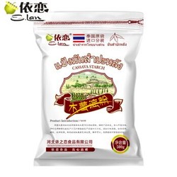 依恋 木薯淀粉 500g *2件