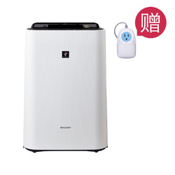 SHARP 夏普 KC-F70-W 空气净化器+舜红 110V 电源变压器 