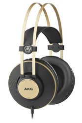 AKG 爱科技 K92 封闭罩耳式耳机