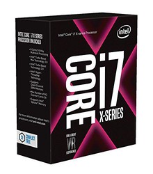 intel 英特尔 Core i7-7820X 中文盒装处理器 