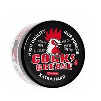 2017黑五：COCK GREASE 大公鸡 pomade 定型发油 210g