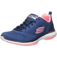 限尺码、中亚Prime会员：SKECHERS 斯凯奇 BURST TR 女士休闲运动鞋