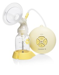 Medela 美德乐 丝韵 单边电动吸奶器(瑞士进口)