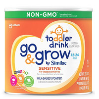 Similac 雅培 Go & Grow Sensitive 幼儿奶粉 661g*6