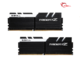  G.SKILL 芝奇 TridentZ Series 16GB (2 x 8GB) DDR4 3200 C14D-16GTZKW 台式机内存　