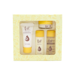 韩国papa recipe春雨旅行套装 孕妇敏感肌可用