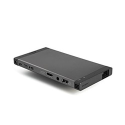 SONY 索尼 MP-CL1A 便携式投影仪（3LCD芯片 镭射光束 720P） 